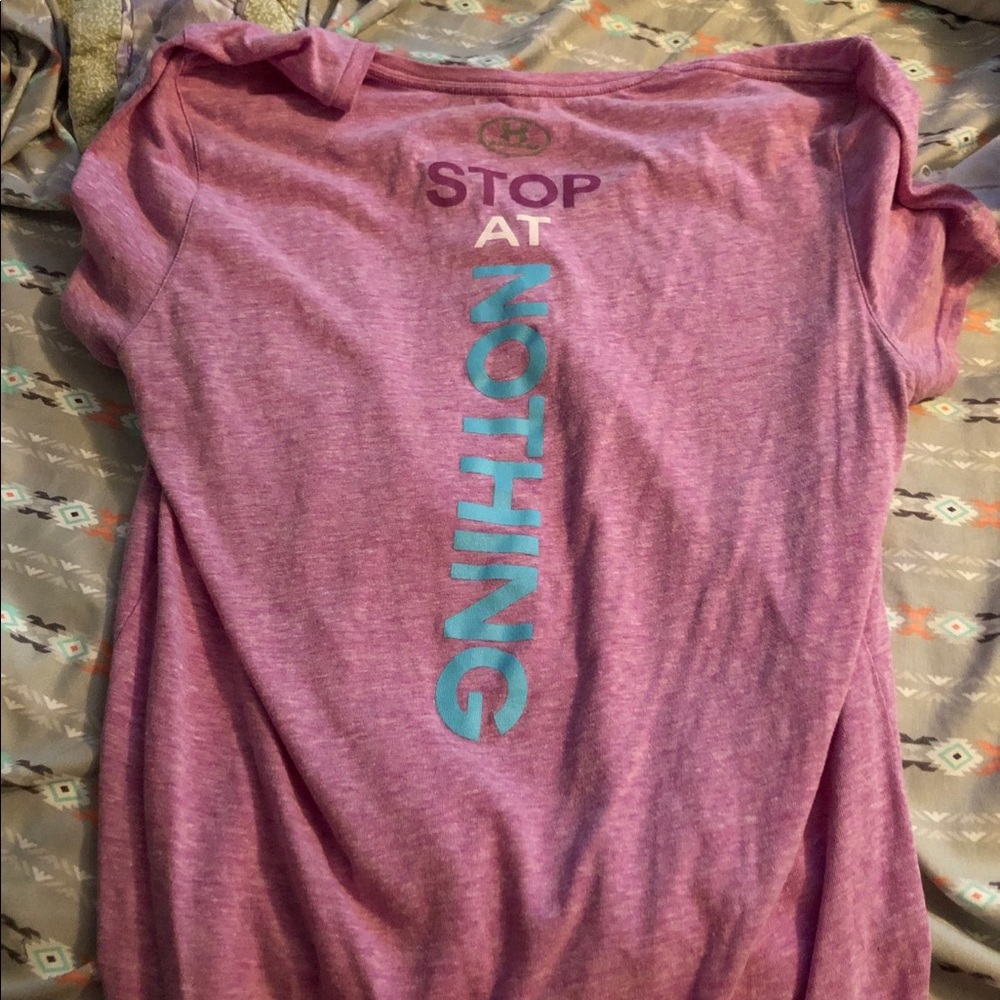 Under Armor shirt